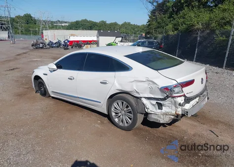 2018 Buick Lacrosse Essence из США, поврежденный, VIN 1G4ZP5SZ6JU123240